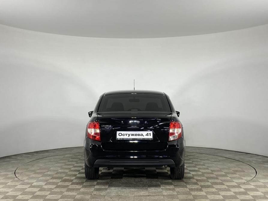 Lada (ВАЗ) Granta I Рестайлинг Воронеж  - изображение 8