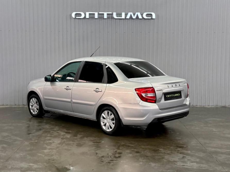 Lada (ВАЗ) Granta I Рестайлинг Краснодар  - изображение 7