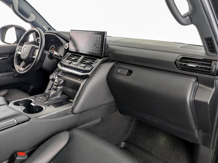 Toyota Land Cruiser 300 Series Москва  - изображение 11
