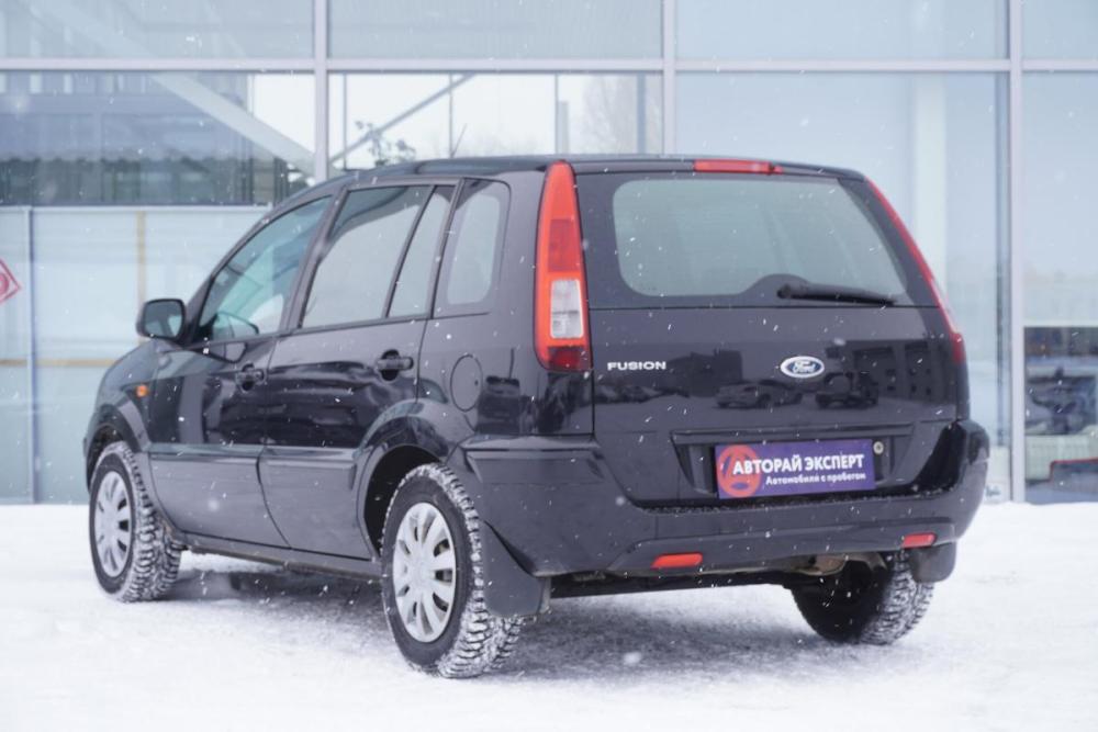 Ford Fusion I Рестайлинг Ульяновск  - изображение 7