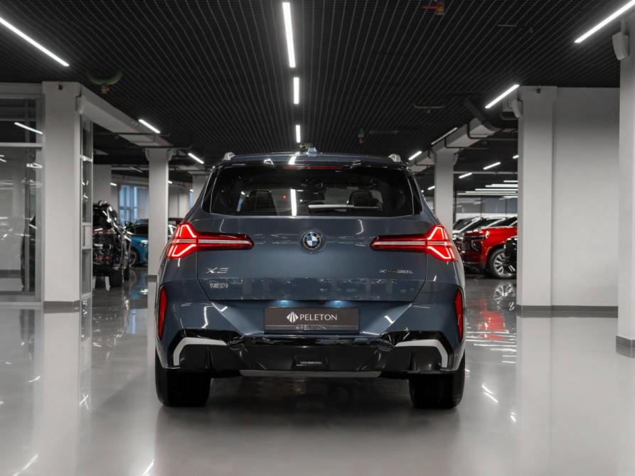 BMW X3 IV (G45/G48) Москва  - изображение 6