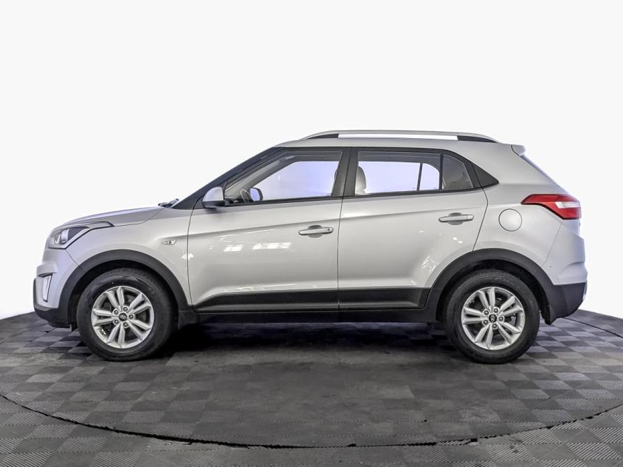 Hyundai Creta I Москва  - изображение 8