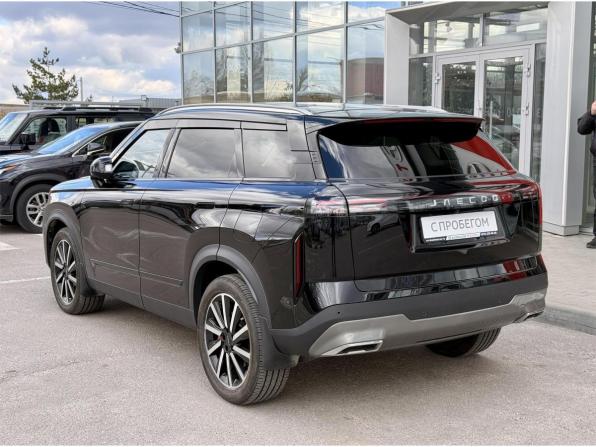 Jaecoo J7 I с пробегом 2023 года, цена 2 467 000 рублей, 11749 км, внедорожник, Автокод Объявления