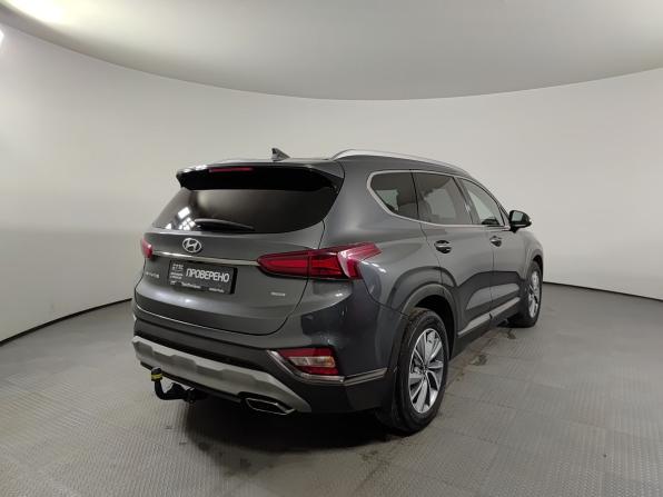 Hyundai Santa Fe IV с пробегом 2019 года, цена 1 870 900 рублей, 297963 км, внедорожник, Автокод Объявления