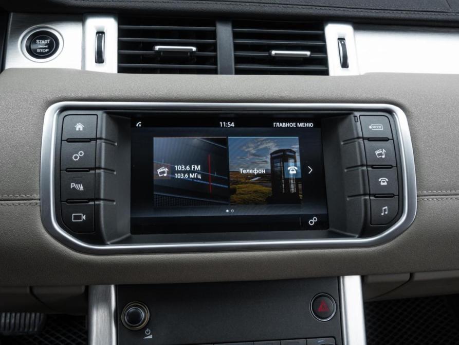 Land Rover Range Rover Evoque I Рестайлинг Ставрополь  - изображение 14