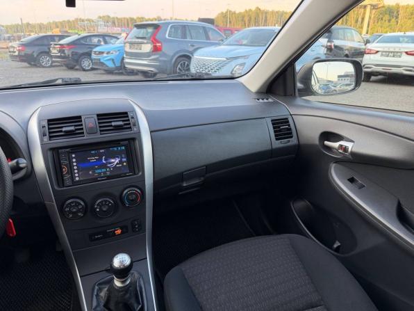 Toyota Corolla X (E140 E150) Рестайлинг с пробегом 2011 года, цена 745 000 рублей, 280965 км, седан, Автокод Объявления