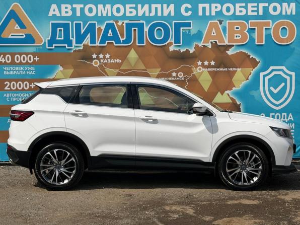 Geely Coolray I с пробегом 2023 года, цена 2 120 000 рублей, 7800 км, внедорожник, Автокод Объявления