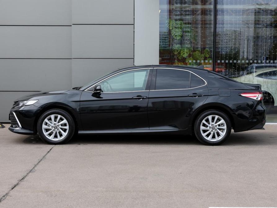 Toyota Camry VIII (XV70) Рестайлинг Москва  - изображение 9