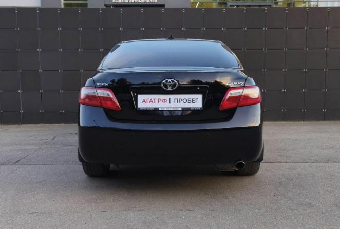 Toyota Camry VI (XV40) с пробегом 2007 года, цена 910 000 рублей, 371654 км, седан, Автокод Объявления