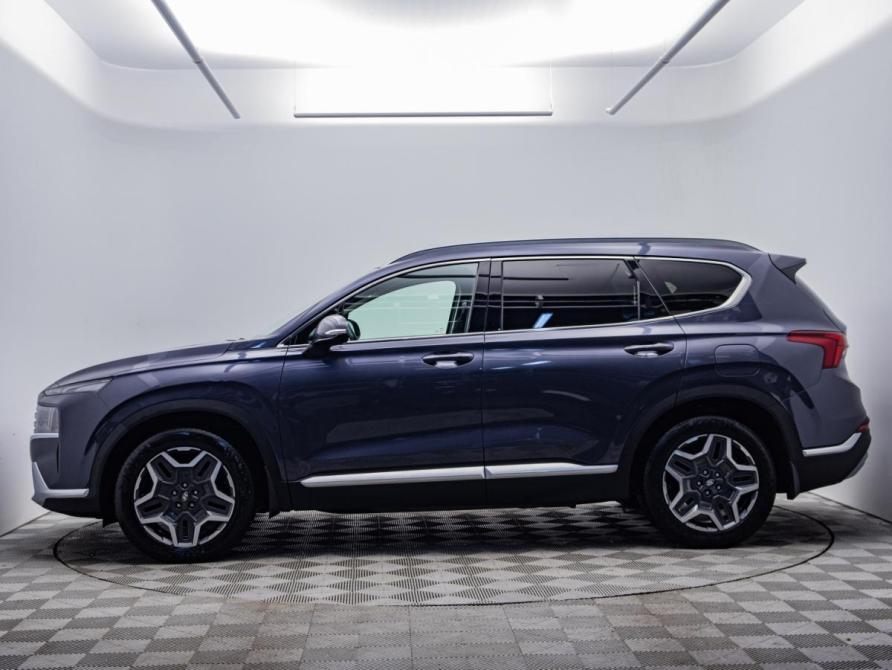 Hyundai Santa Fe IV Москва  - изображение 2