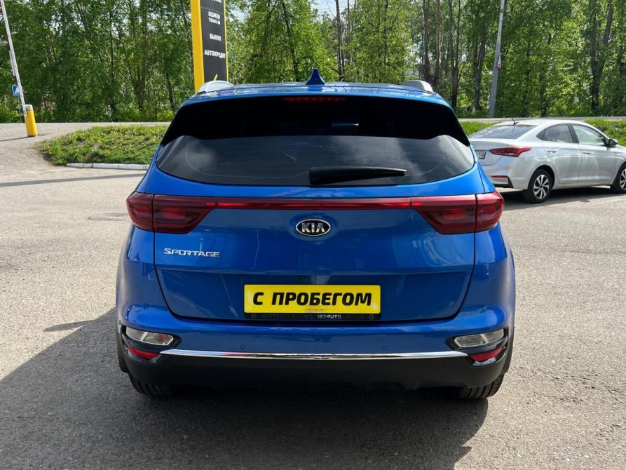 Kia Sportage IV Рестайлинг Нефтекамск  - изображение 5