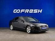Audi A4 IV (B8) Рестайлинг Москва  - изображение 22