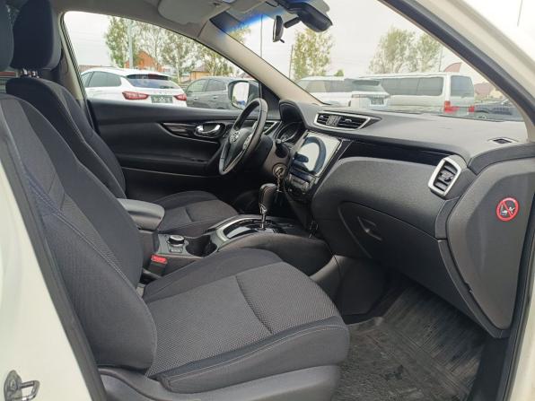 Nissan Qashqai II с пробегом 2017 года, цена 1 695 000 рублей, 114913 км, внедорожник, Автокод Объявления
