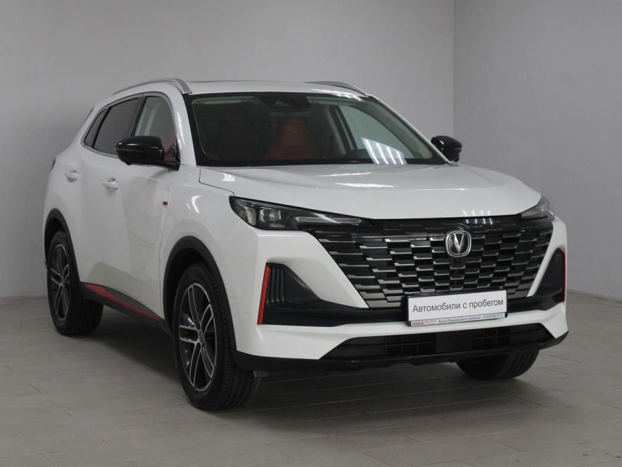 Changan CS55 Plus II Старый Оскол  - изображение 1