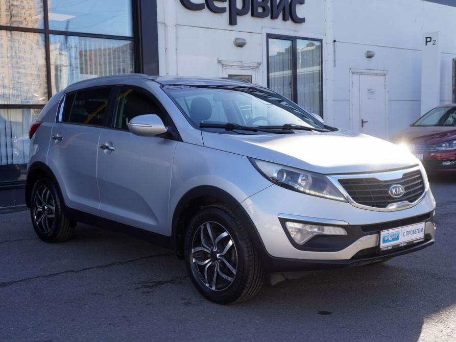 Kia Sportage III Москва  - изображение 3