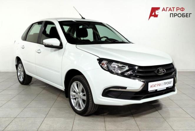 Lada (ВАЗ) Granta I Рестайлинг с пробегом 2025 года, цена 980 000 рублей, 28434 км, лифтбек, Автокод Объявления