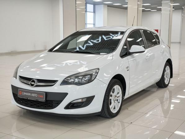 Opel Astra J Рестайлинг с пробегом 2013 года, цена 970 000 рублей, 81247 км, хэтчбек, Автокод Объявления