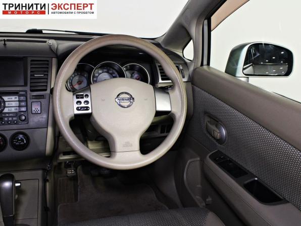 Nissan Tiida I с пробегом 2005 года, цена 497 000 рублей, 223744 км, хэтчбек, Автокод Объявления