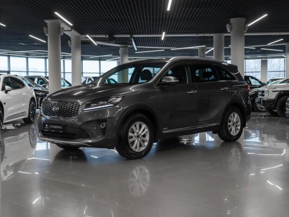 Kia Sorento III Prime Рестайлинг с пробегом 2019 года, цена 3 090 000 рублей, 63145 км, внедорожник, Автокод Объявления