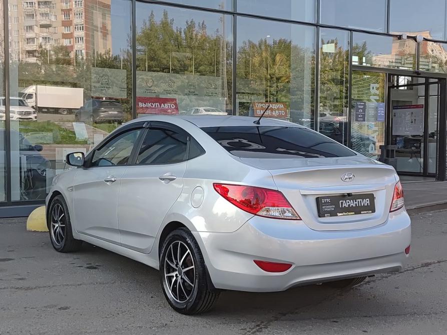 Hyundai Solaris I Ижевск  - изображение 8