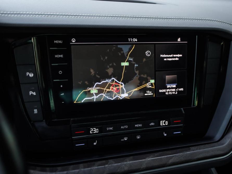 Volkswagen Touareg III Санкт-Петербург  - изображение 15