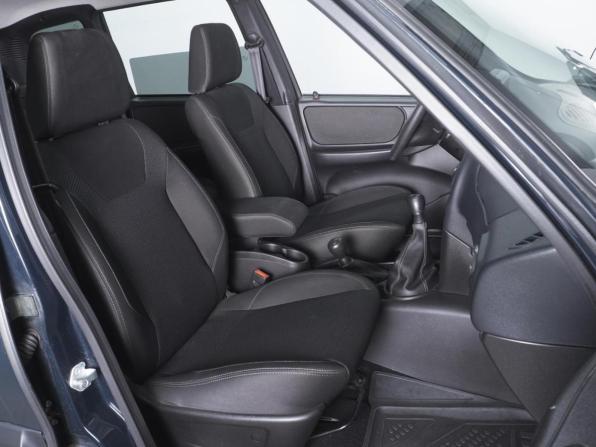 Lada (ВАЗ) Niva Travel I с пробегом 2024 года, цена 1 259 000 рублей, 15305 км, внедорожник, Автокод Объявления