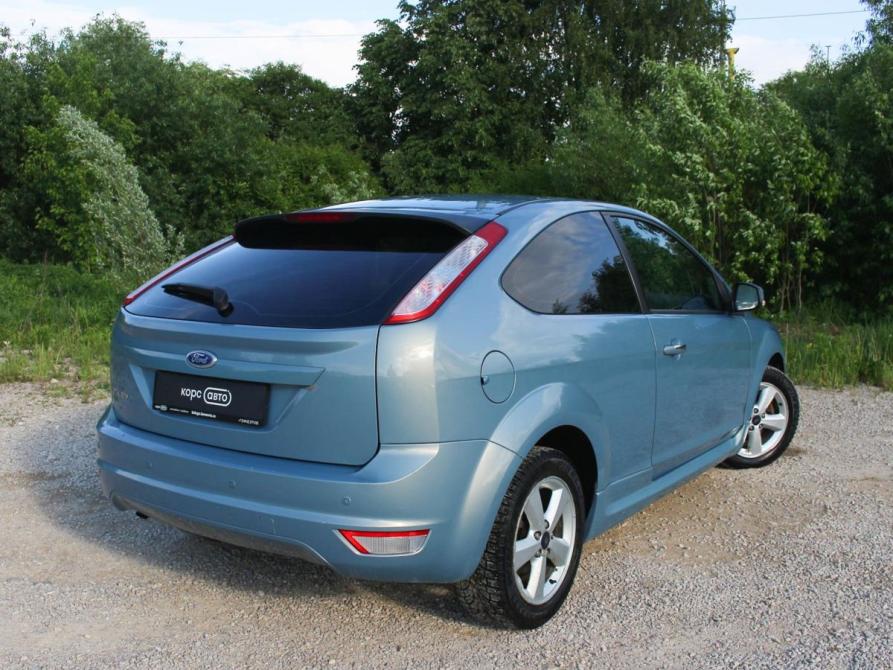 Ford Focus II Рестайлинг Калуга  - изображение 3