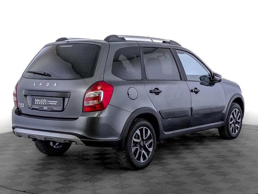 Lada (ВАЗ) Granta I Рестайлинг Москва  - изображение 5