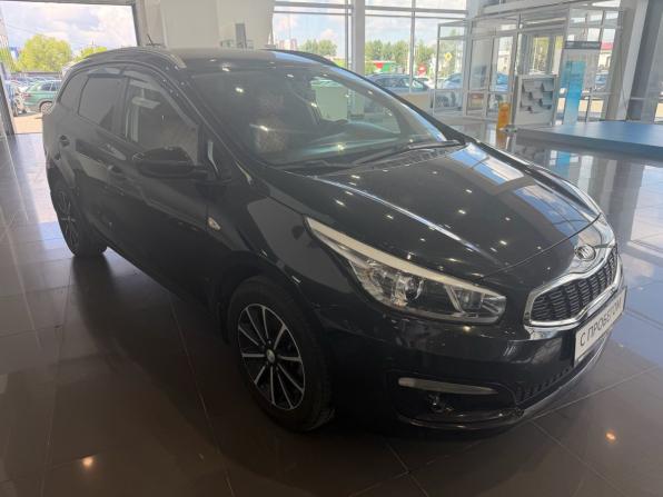 Kia Ceed II Рестайлинг с пробегом 2015 года, цена 1 190 000 рублей, 149000 км, универсал, Автокод Объявления