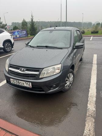 Lada (ВАЗ) Granta I с пробегом 2016 года, цена 549 000 рублей, 128257 км, лифтбек, Автокод Объявления