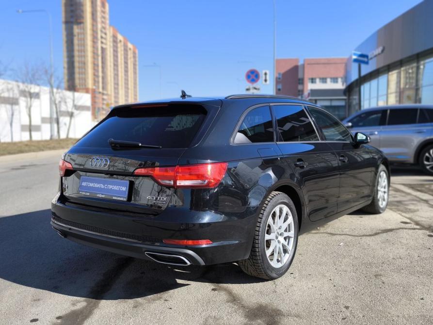 Audi A4 V (B9) Санкт-Петербург  - изображение 4
