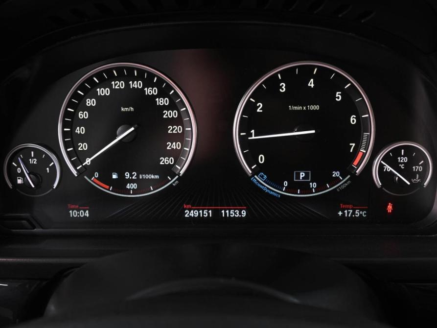BMW 5 серии VI (F10/F11/F07) Рестайлинг Ростов-на-Дону  - изображение 19