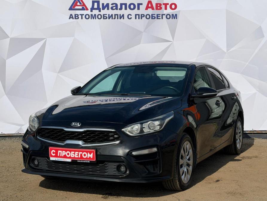 Kia Cerato IV Набережные Челны  - изображение 1