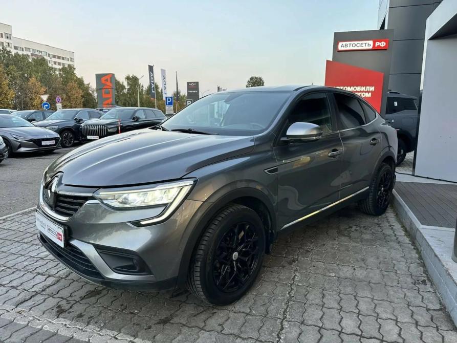 Renault Arkana I Набережные Челны  - изображение 3