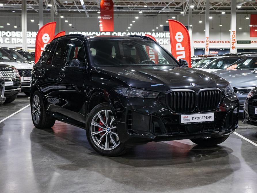 BMW X5 IV (G05/G18) Рестайлинг Санкт-Петербург  - изображение 4