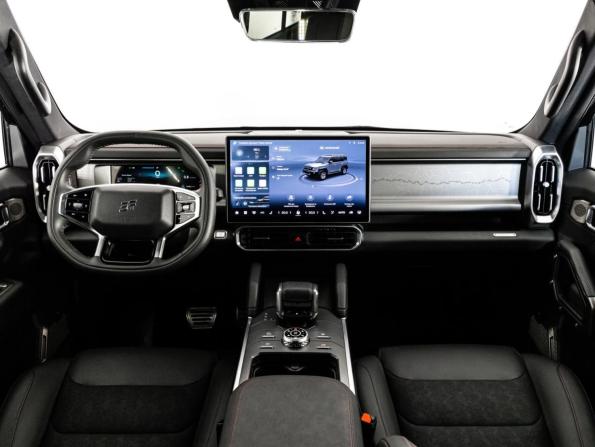 JETOUR T2 с пробегом 2025 года, цена 3 599 000 рублей, 14870 км, внедорожник, Автокод Объявления