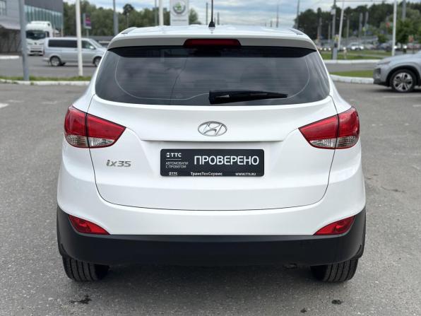 Hyundai ix35 I Рестайлинг с пробегом 2014 года, цена 1 460 000 рублей, 202446 км, внедорожник, Автокод Объявления