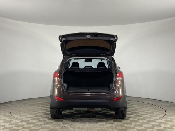 Hyundai ix35 I Рестайлинг с пробегом 2013 года, цена 1 350 000 рублей, 161588 км, внедорожник, Автокод Объявления