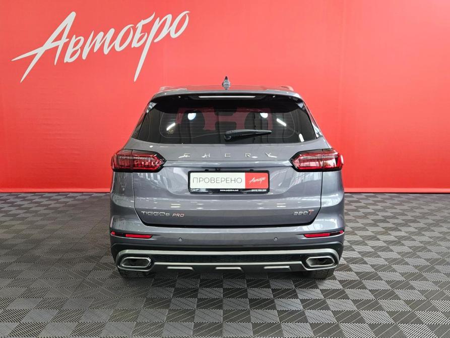 Chery Tiggo 8 Pro I Вологда  - изображение 4