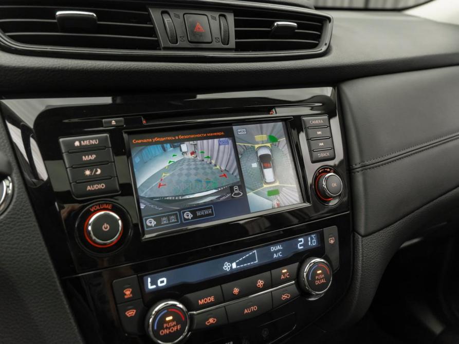 Nissan X-Trail III Рестайлинг Москва  - изображение 22
