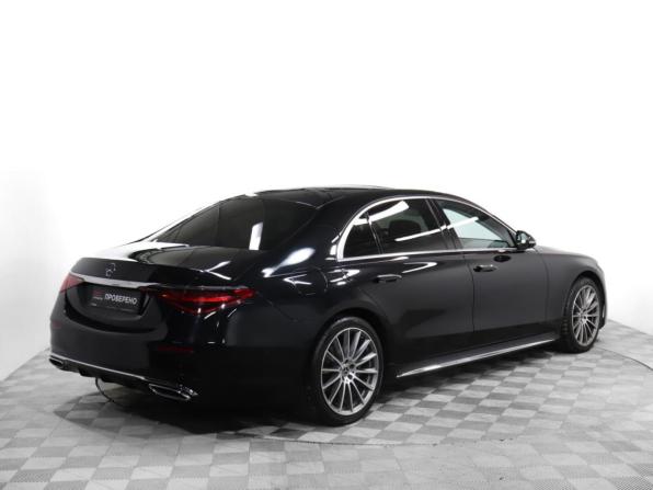 Mercedes-Benz S-Класс VII (W223) с пробегом 2021 года, цена 8 449 000 рублей, 147000 км, седан, Автокод Объявления