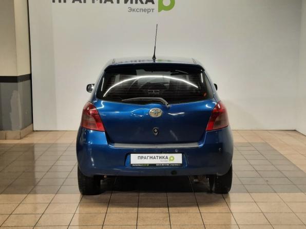 Toyota Yaris II с пробегом 2008 года, цена 269 000 рублей, 400000 км, хэтчбек, Автокод Объявления