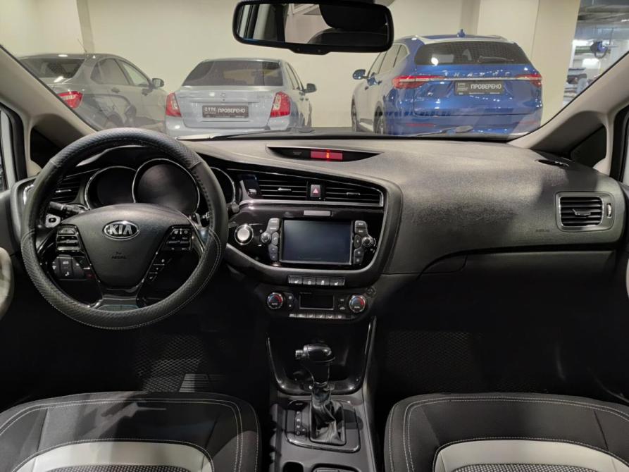 Kia Ceed II Рестайлинг Казань  - изображение 17