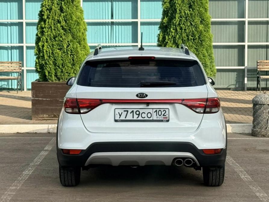 Kia Rio IV Уфа  - изображение 5