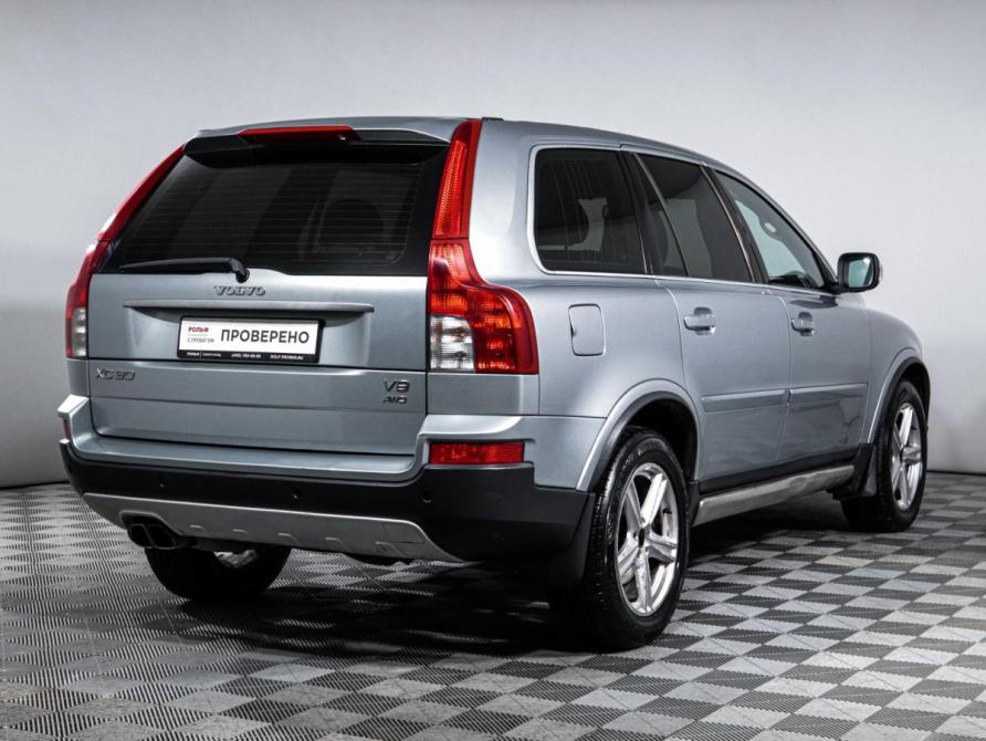 Volvo XC90 I Рестайлинг Москва  - изображение 5