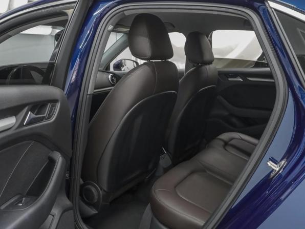 Audi A3 III (8V) Рестайлинг с пробегом 2019 года, цена 1 929 000 рублей, 109114 км, седан, Автокод Объявления