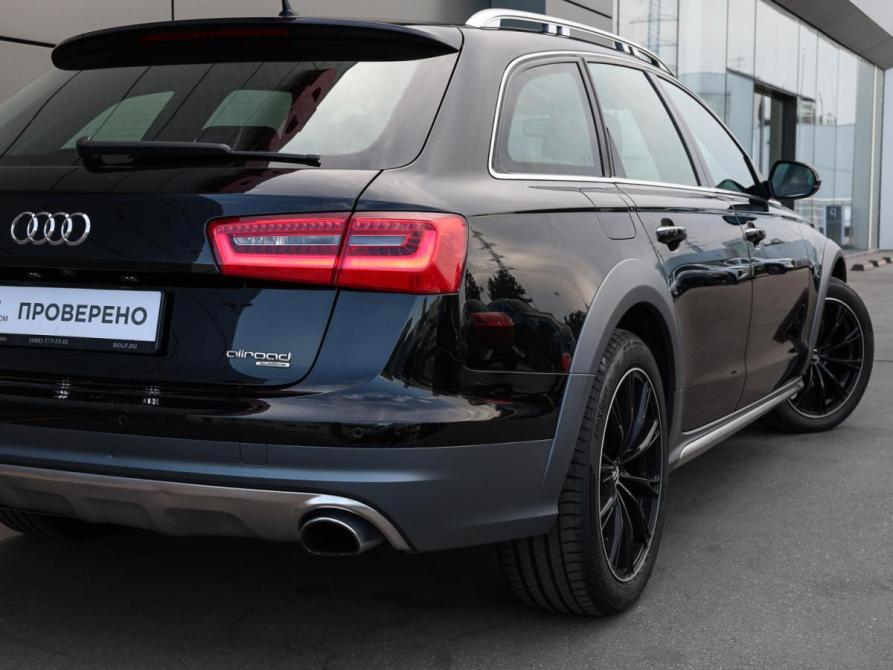 Audi A6 allroad III (C7) Москва  - изображение 26