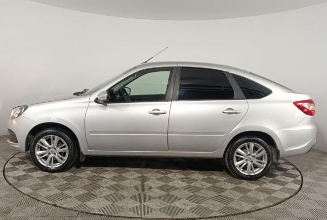 Lada (ВАЗ) Granta I Рестайлинг с пробегом 2023 года, цена 840 000 рублей, 65683 км, лифтбек, Автокод Объявления