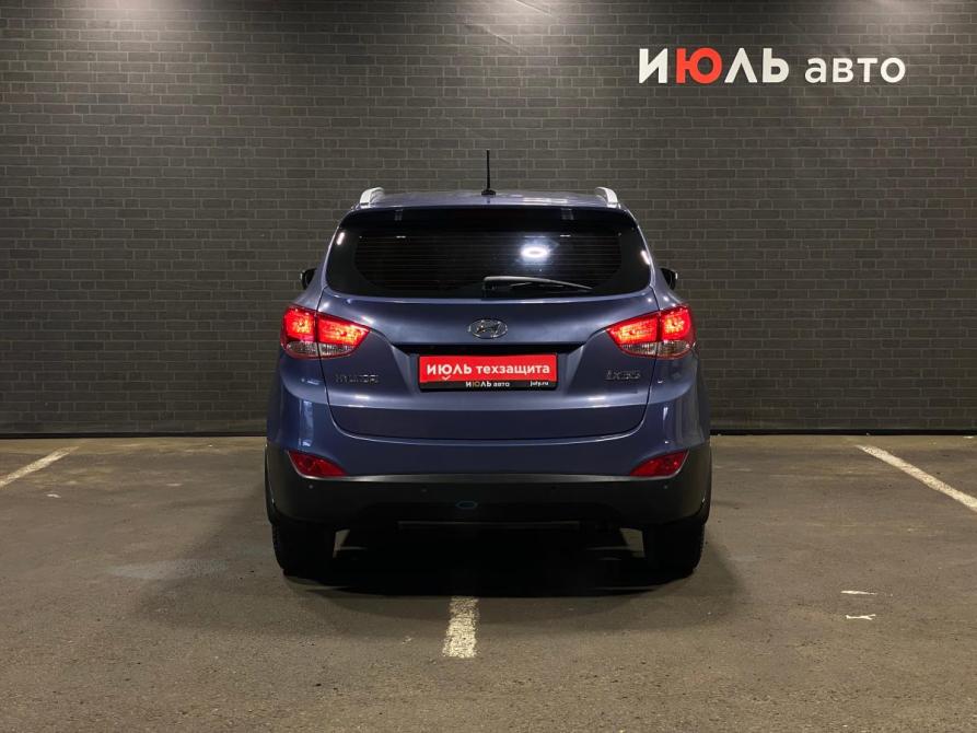 Hyundai ix35 I Челябинск  - изображение 6