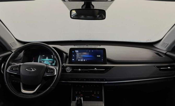 Chery Tiggo 4 Pro I с пробегом 2022 года, цена 1 295 000 рублей, 65986 км, внедорожник, Автокод Объявления
